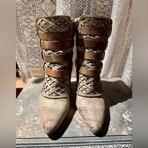 Freebird by Steven Julia-excellent/new condition size 9